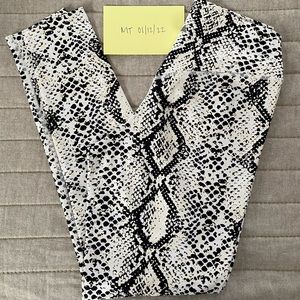 Balance Atheltica (vitality) python ascend leggings